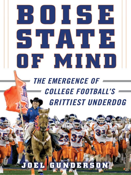 Title details for Boise State of Mind by Joel Gunderson - Available